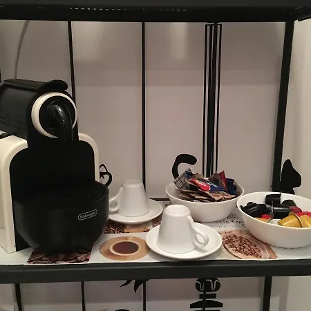 Appartement Chez Nous Milaan