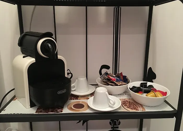 Apartman Chez Nous Milánó