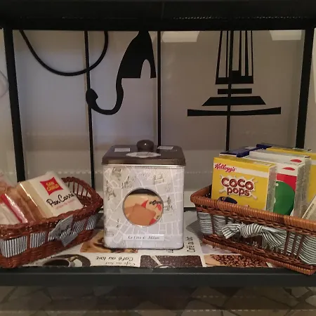 Chez Nous * Milán
